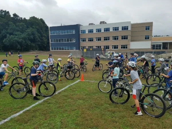 The Magic of Mystic Cycle Getting Kids on Bikes