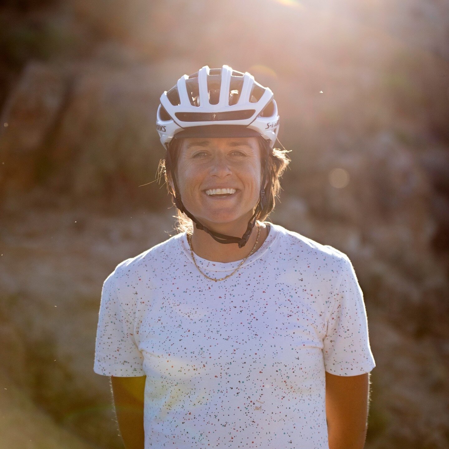 Outride Ambassador Lael Wilcox is an ultra-endurance cyclist.

In 2016, she won the Trans Am Bike Race, a 4,300-mile self-supported race across the U.S. from Oregon to Virginia in a mixed gender field.

&quot;Could we erase gender categories from bik