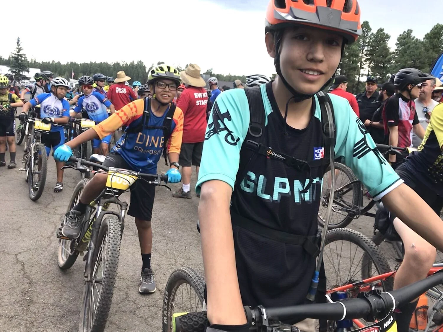 New Outride Fund Grant Awards—More Kids on Bikes!