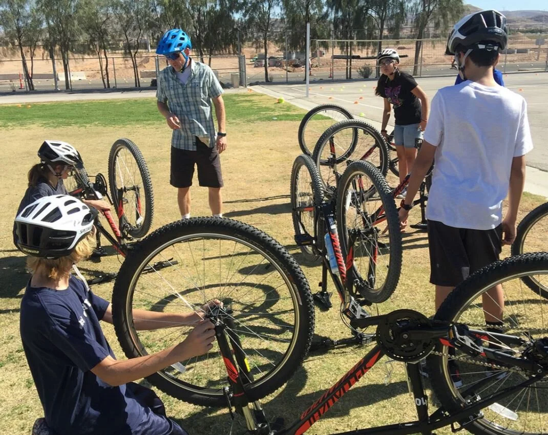 Riding For Focus Newsletter #6