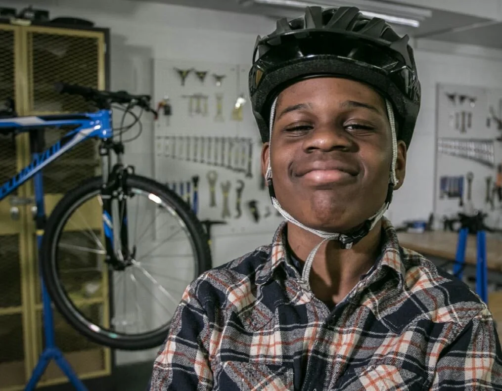 Riding for Focus Newsletter #4