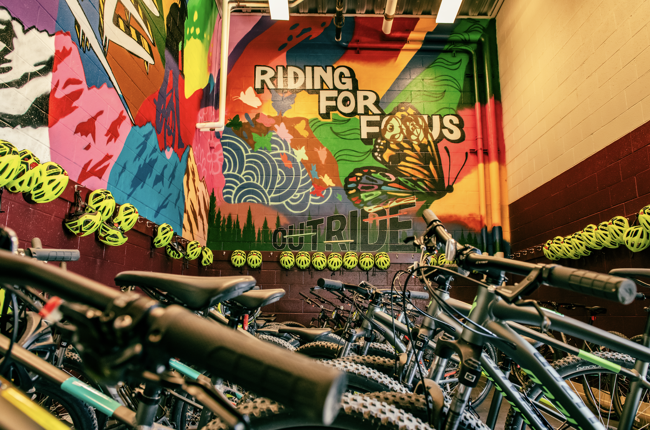 🎉 It's that time of year! Riding For Focus is here! 🎉