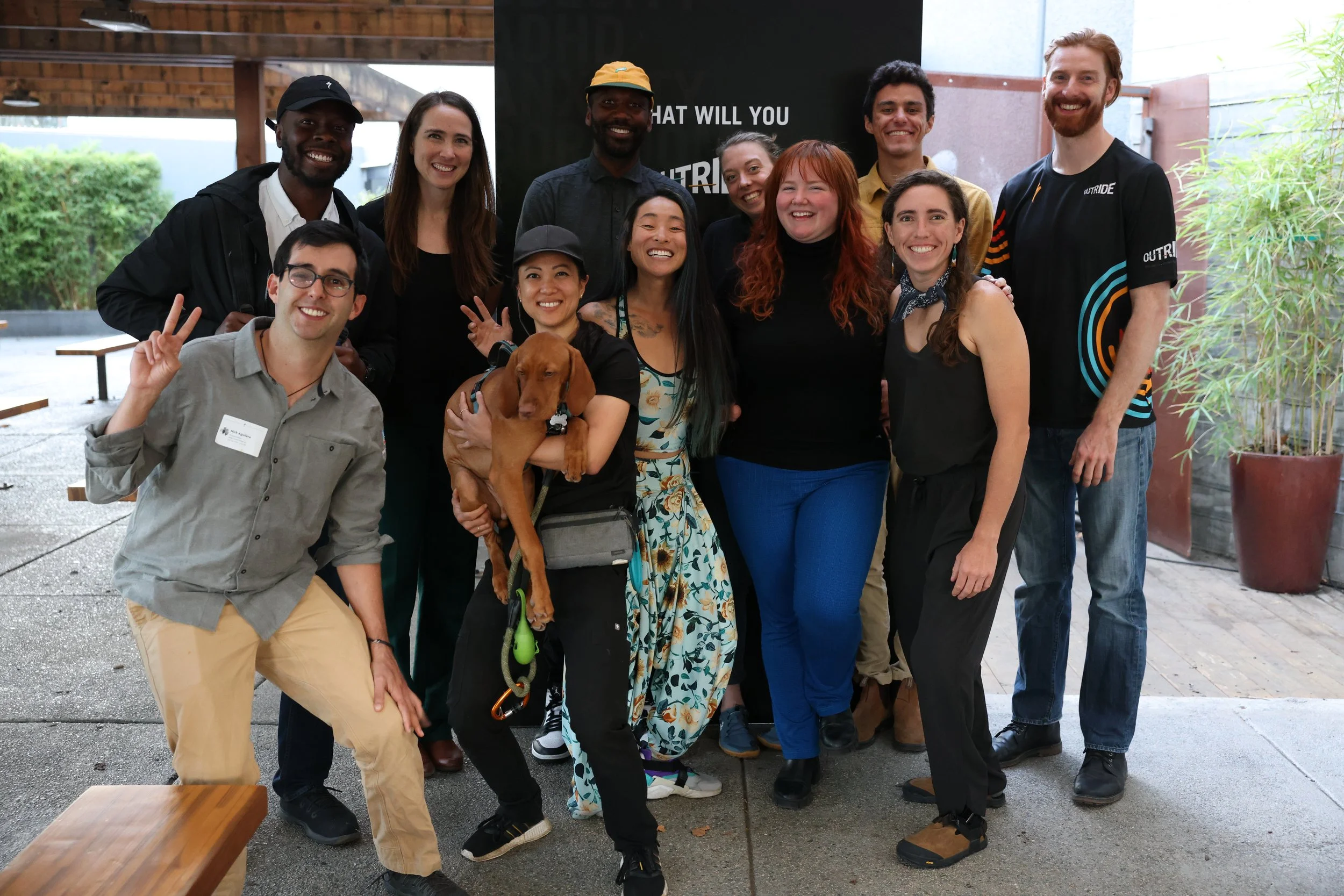 2022 Outride Summit Changing the Lives of Youth and Communities