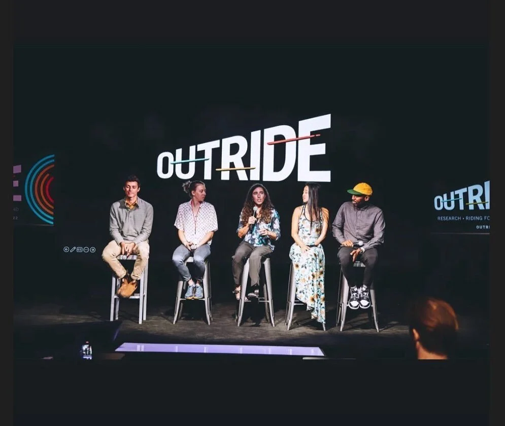  2022 Outride Summit: Changing the Lives of Youth and Communities Through Cycling