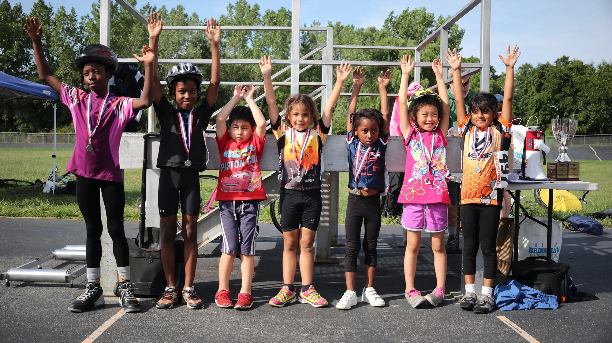 Outride Fund Awards 39 New Grants to Cycling Organizations Across USA