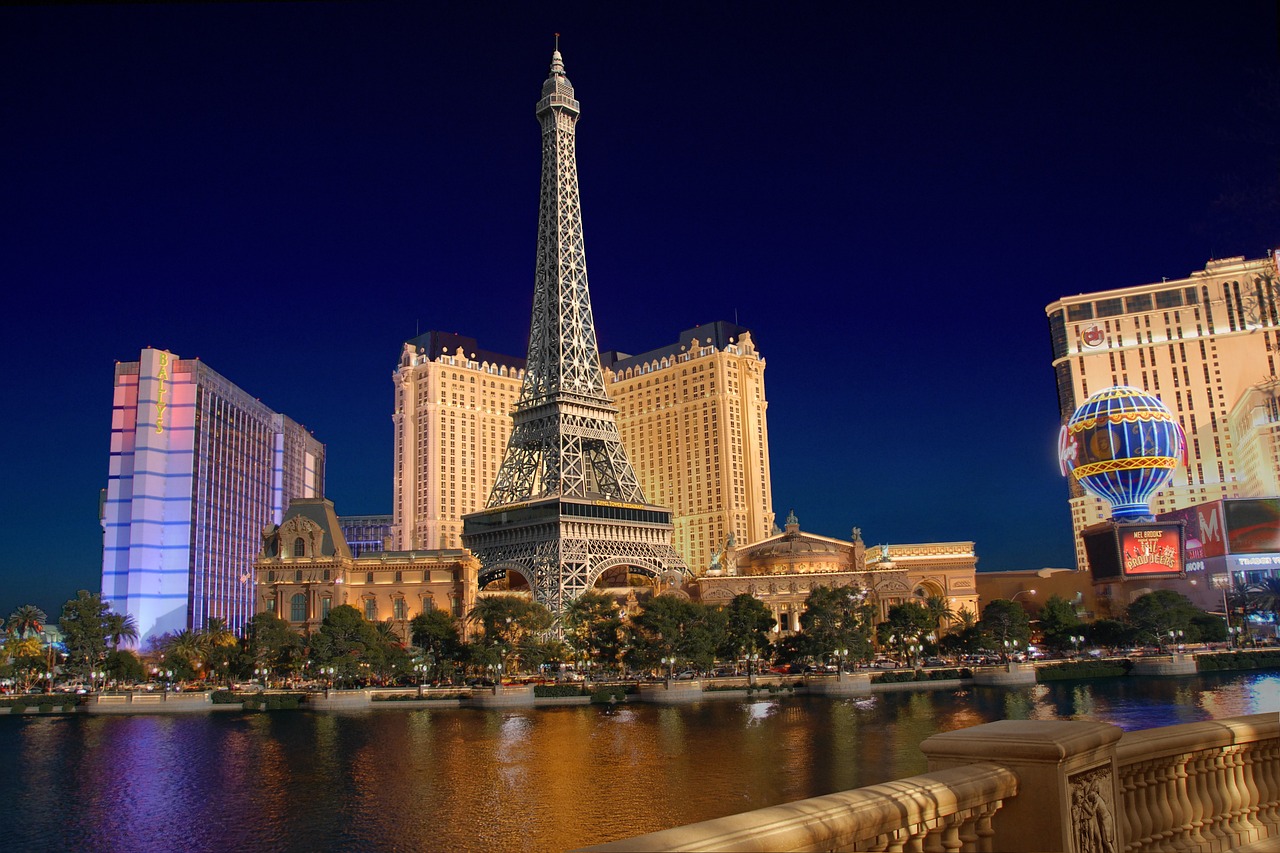So much to do in Las Vegas! Come have a wonderful time in the sun. You will love it. Lady Luck is one of the best Gymnastics Meets in the United States.