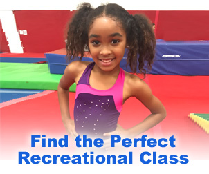 Recreational Gymnastics