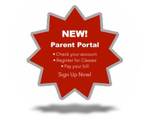 Parent Portal - Sign Up Now!