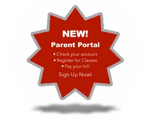 NEW! Parent Portal - Sign Up Now!