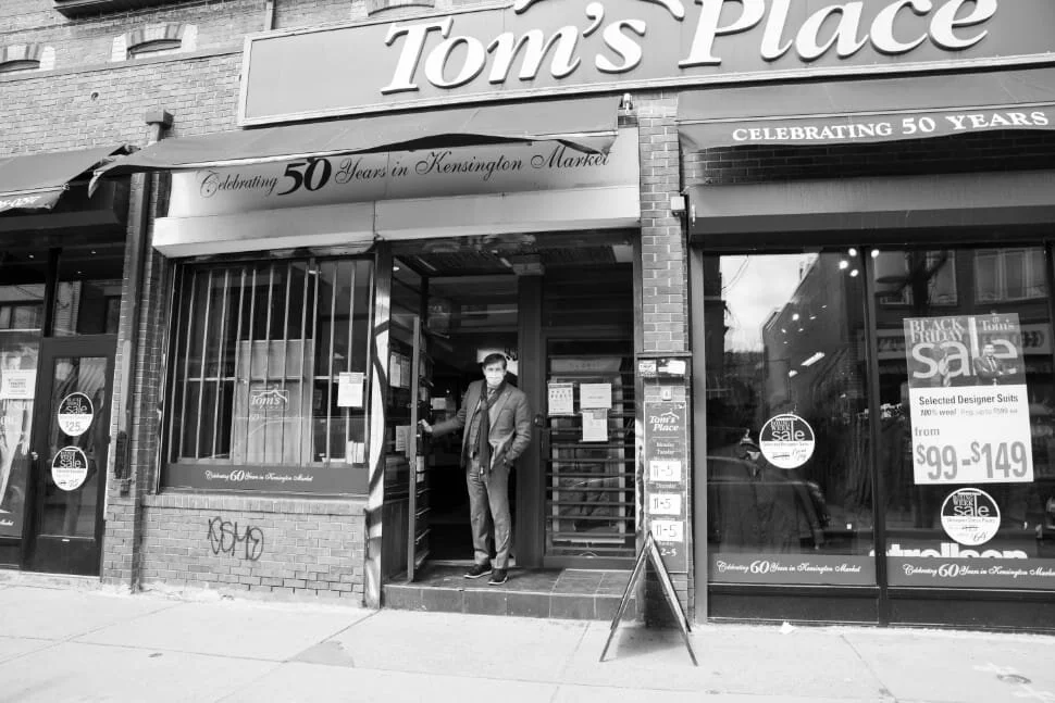 TOM’S PLACE — West End Phoenix