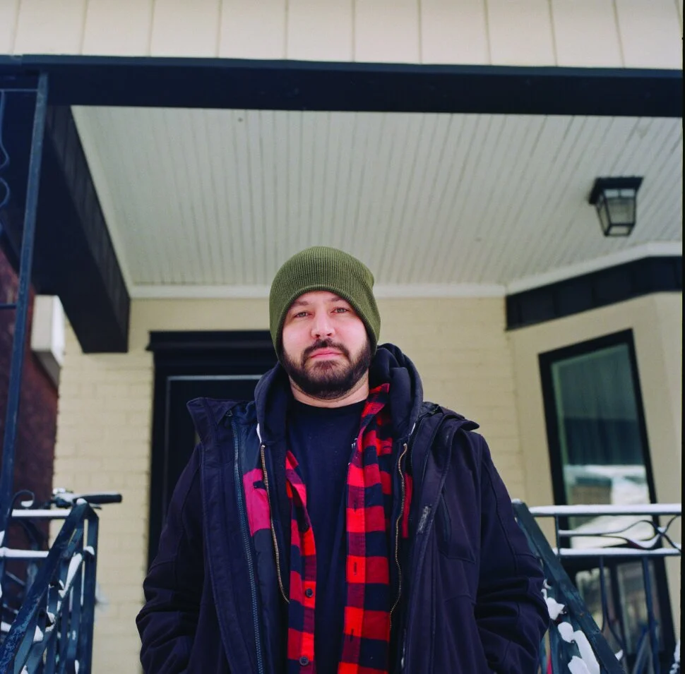 musician Alain Benichou