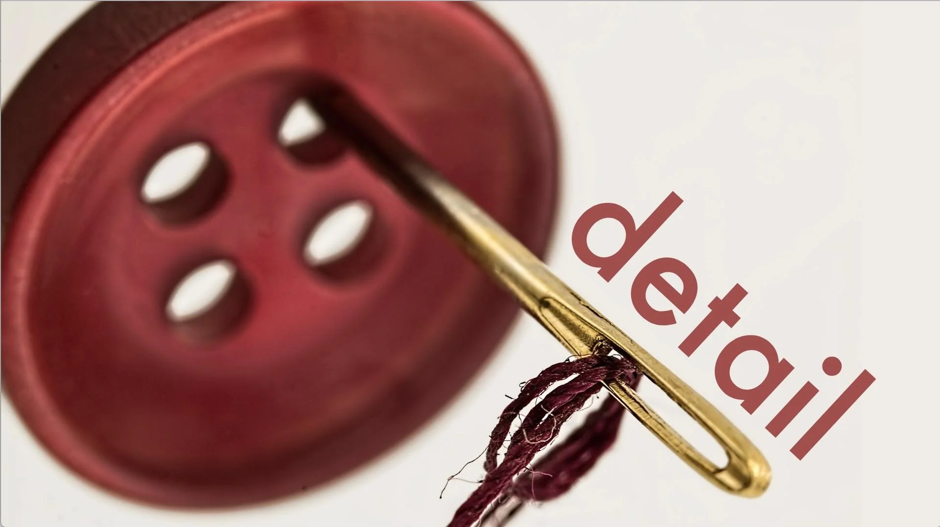 "D" is for Detail [Great Pictures]