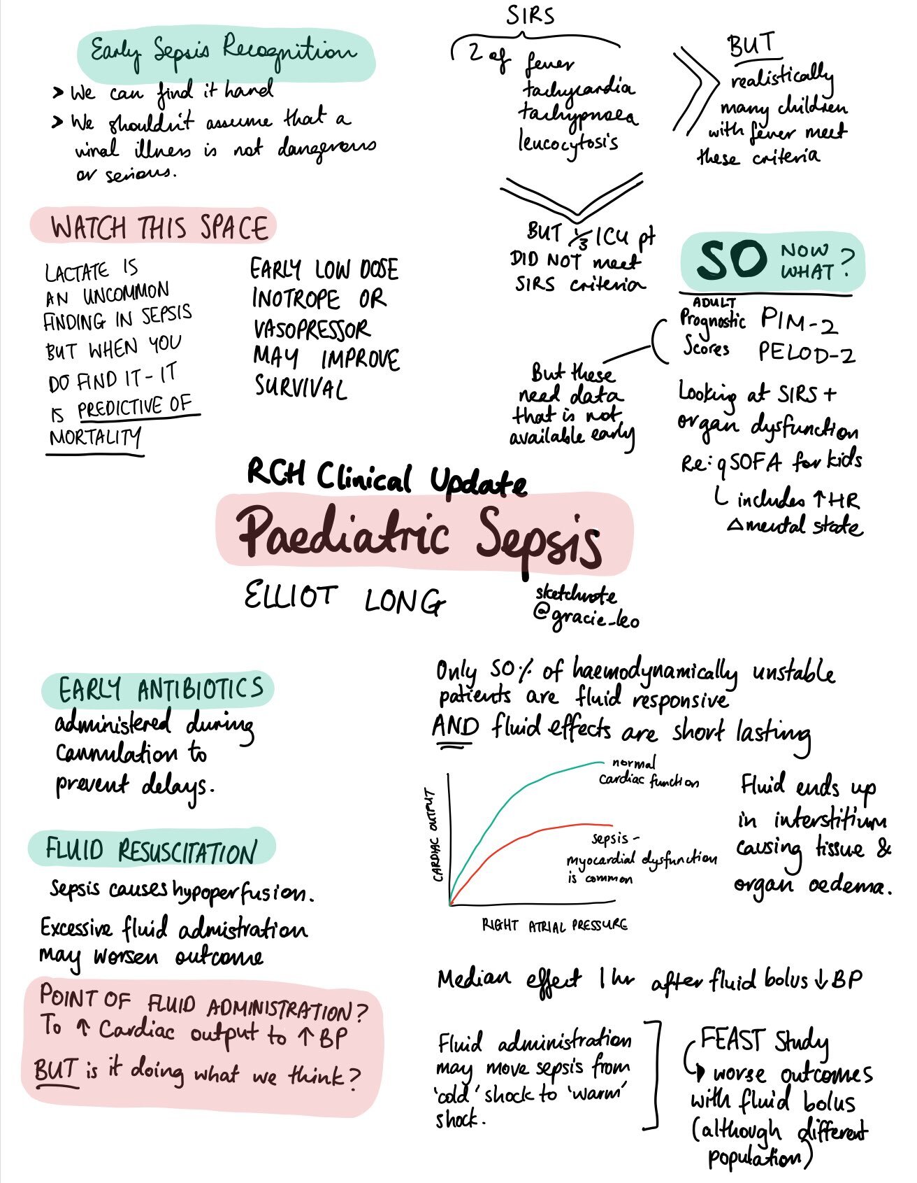 Sepsis with Elliot Long at RCH Clinical Updates