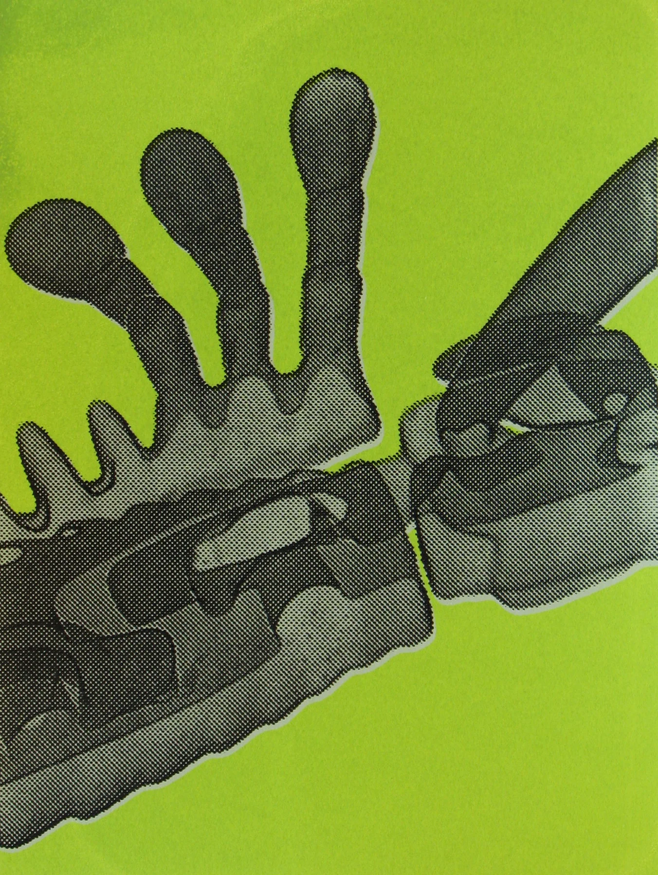 Copy of Erica Seccombe, Exoskeleton, 2007,