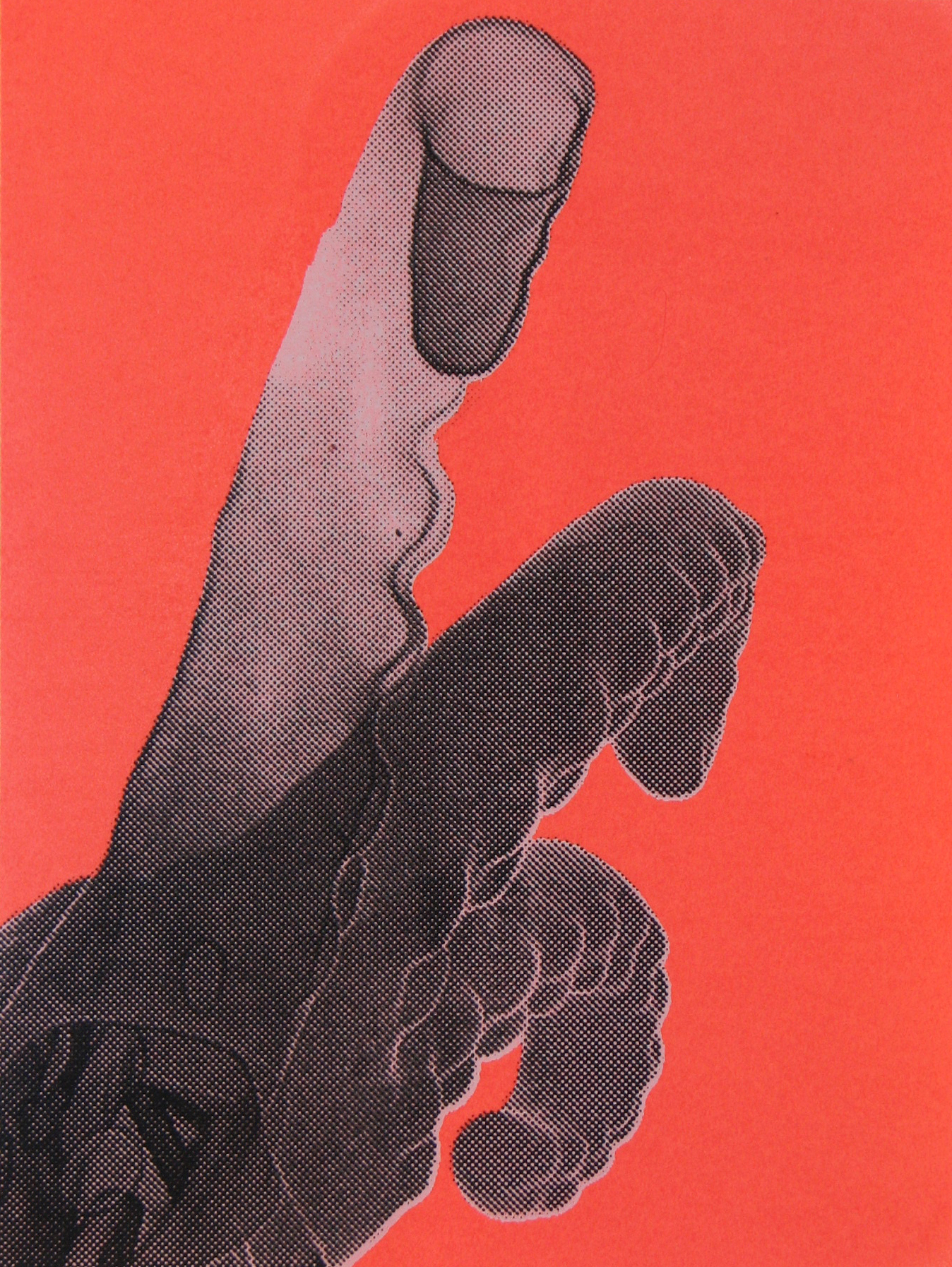 Copy of Erica Seccombe, Arms, 2007, 