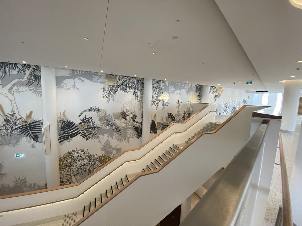 FIRST PRIZE! •2023, European Healthcare Design Awards in two categories