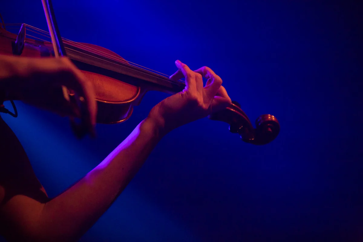 Fiddle Techniques for the Violinist: E-Course