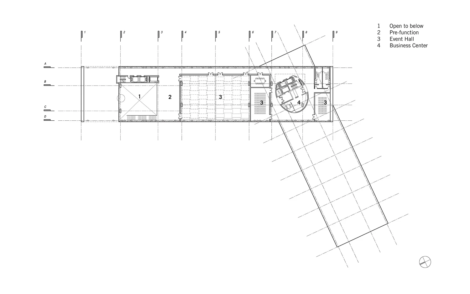 Event Hall | 10th Level