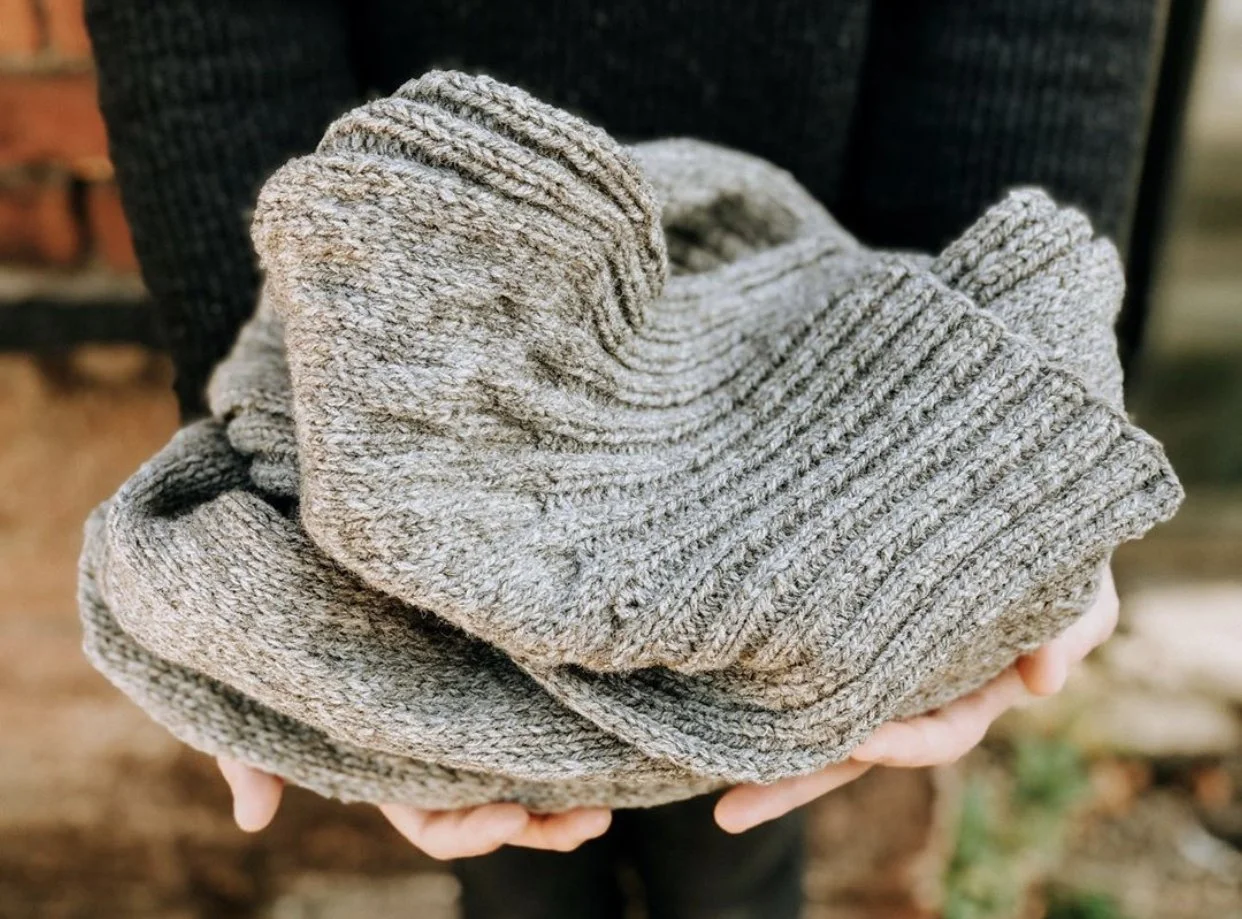 bregne sweater pattern