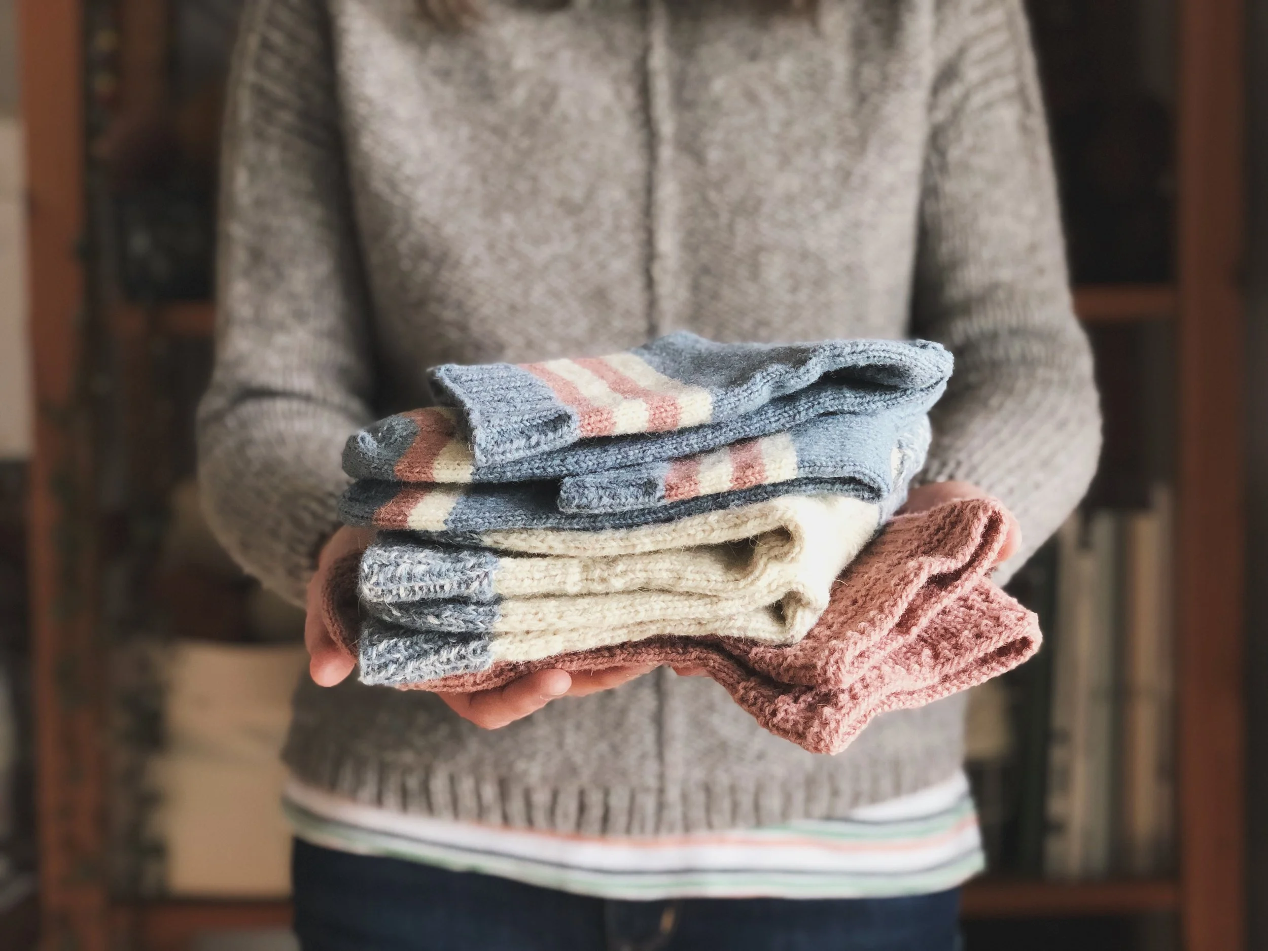 bregne sweater pattern