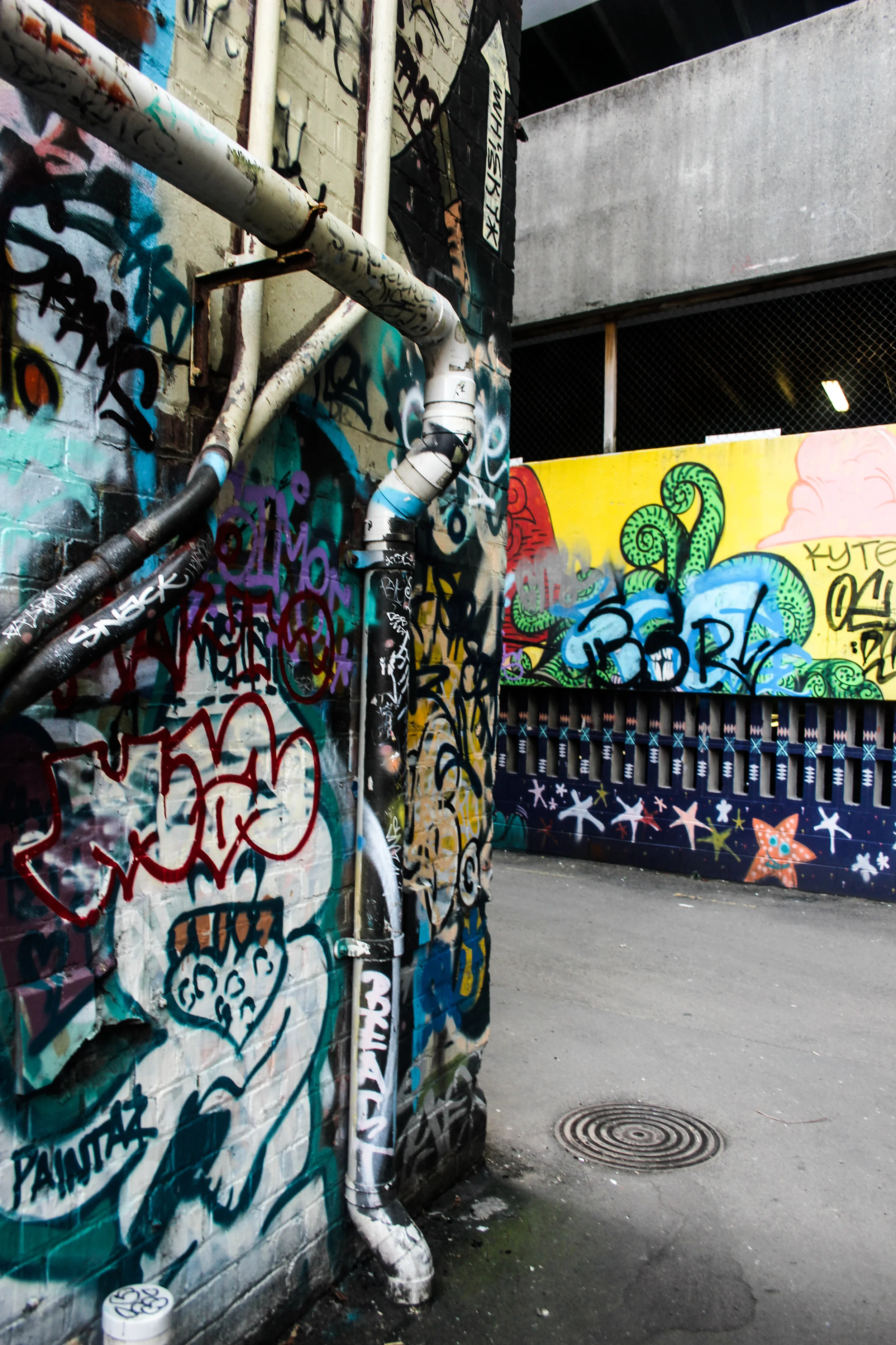 OPERA HOUSE LANE