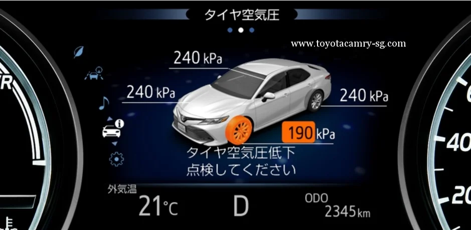 Features Latest Toyota Camry Hybrid Casetrust Accredited
