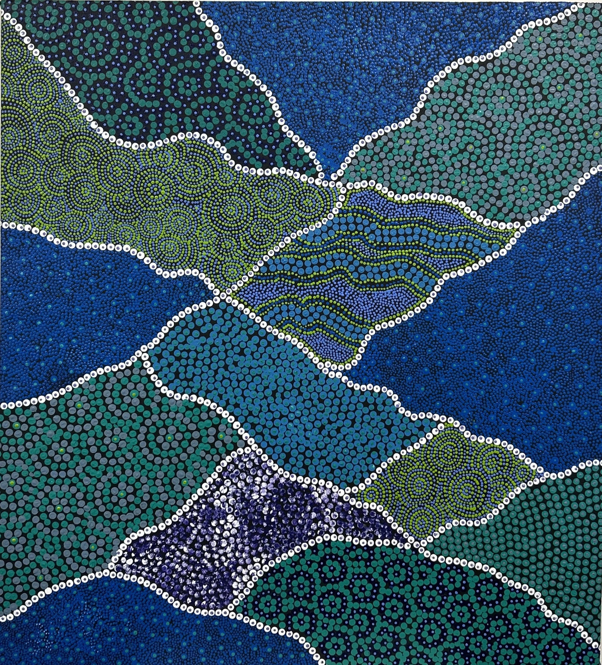 Elma Lennon | Seawater  (24-42)