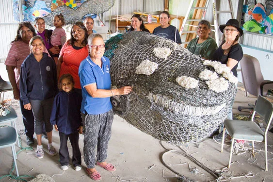 WEST COAST MARINE DEBRIS