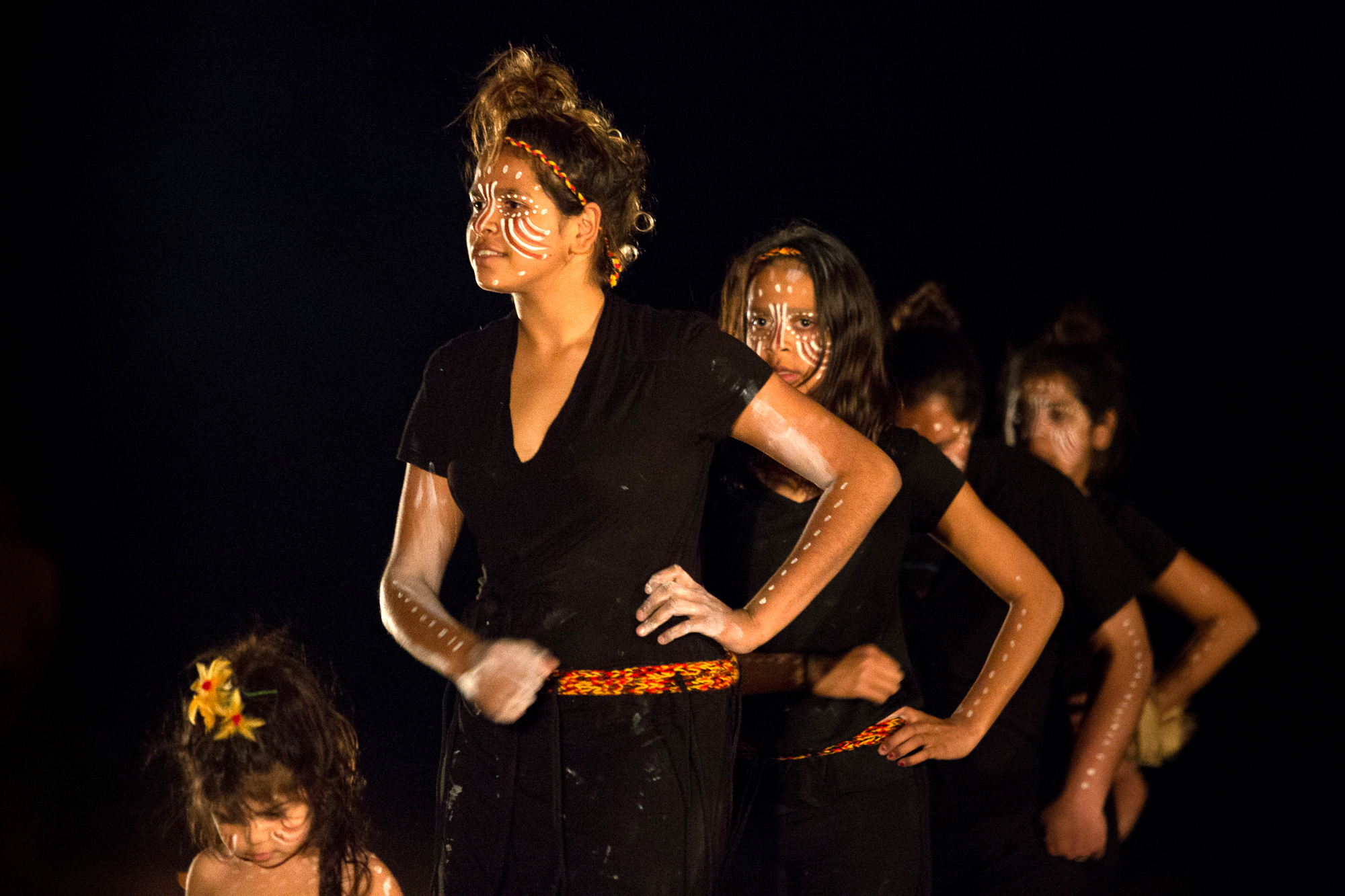 Tal-Kin-Jeri Dancers