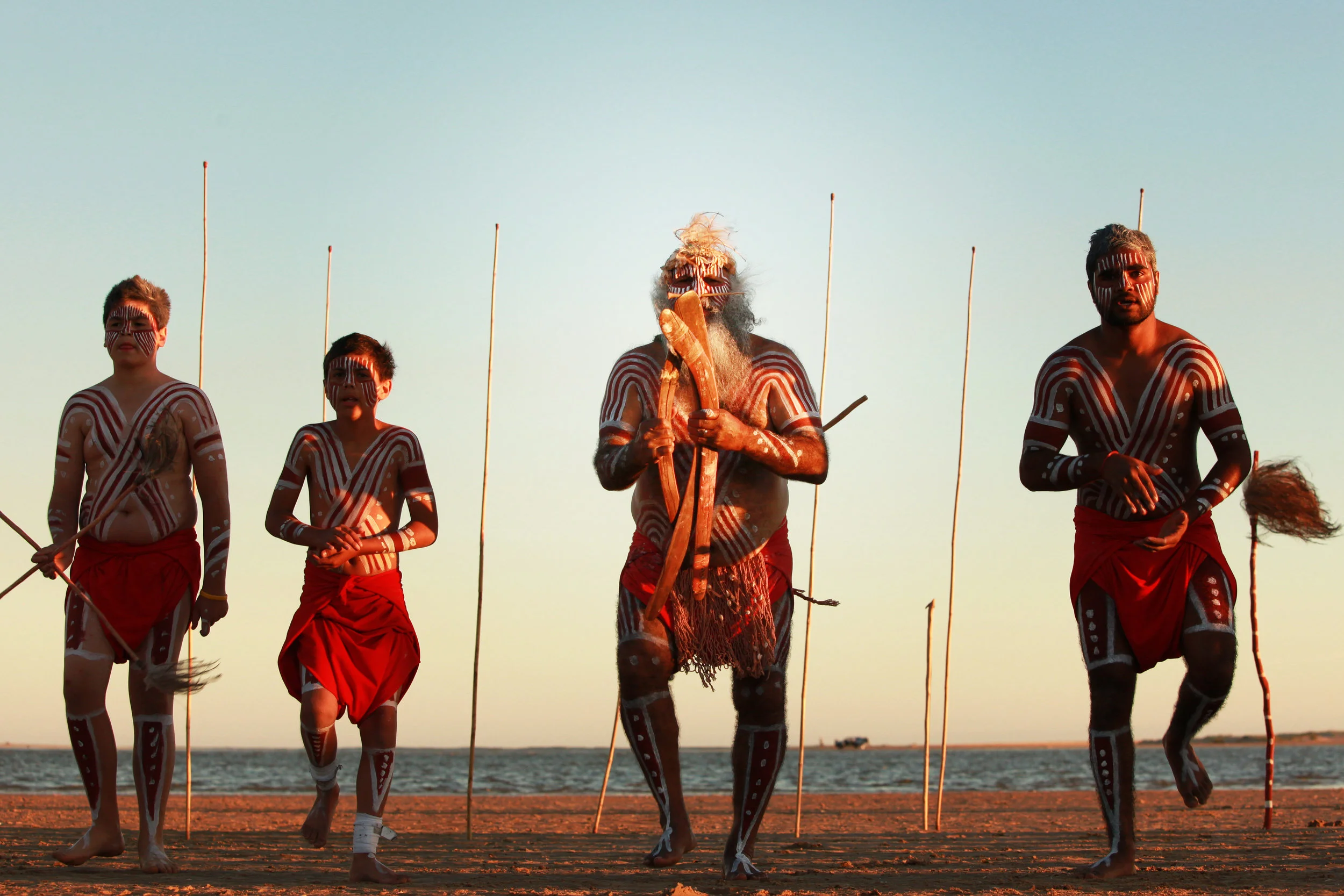 Tal-Kin-Jeri Dancers