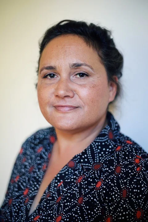 Lee-Ann Tjunypa Buckskin