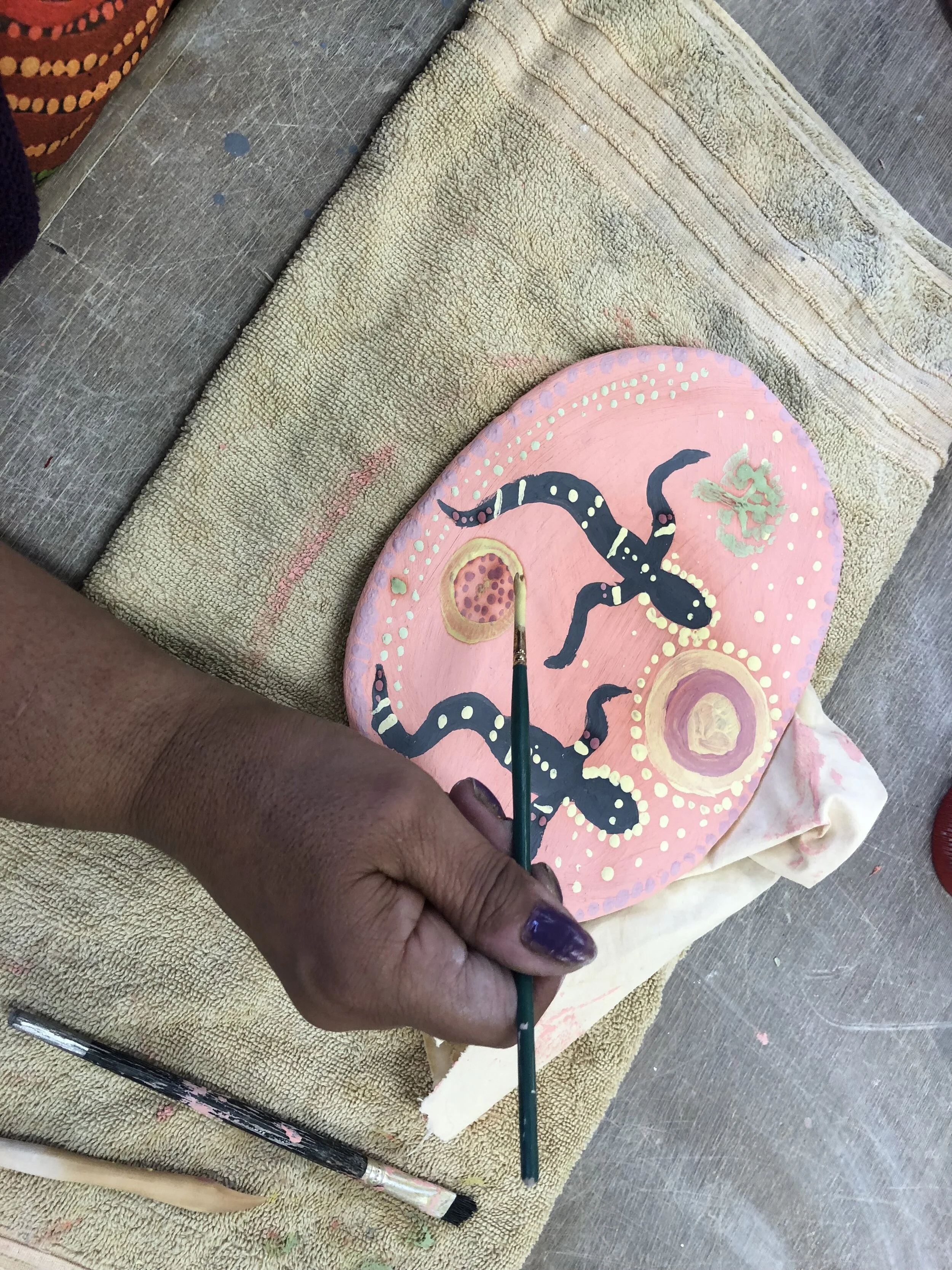 CERAMICS WORKSHOP - ADELAIDE COLLEGE OF THE ARTS, TAFE SA