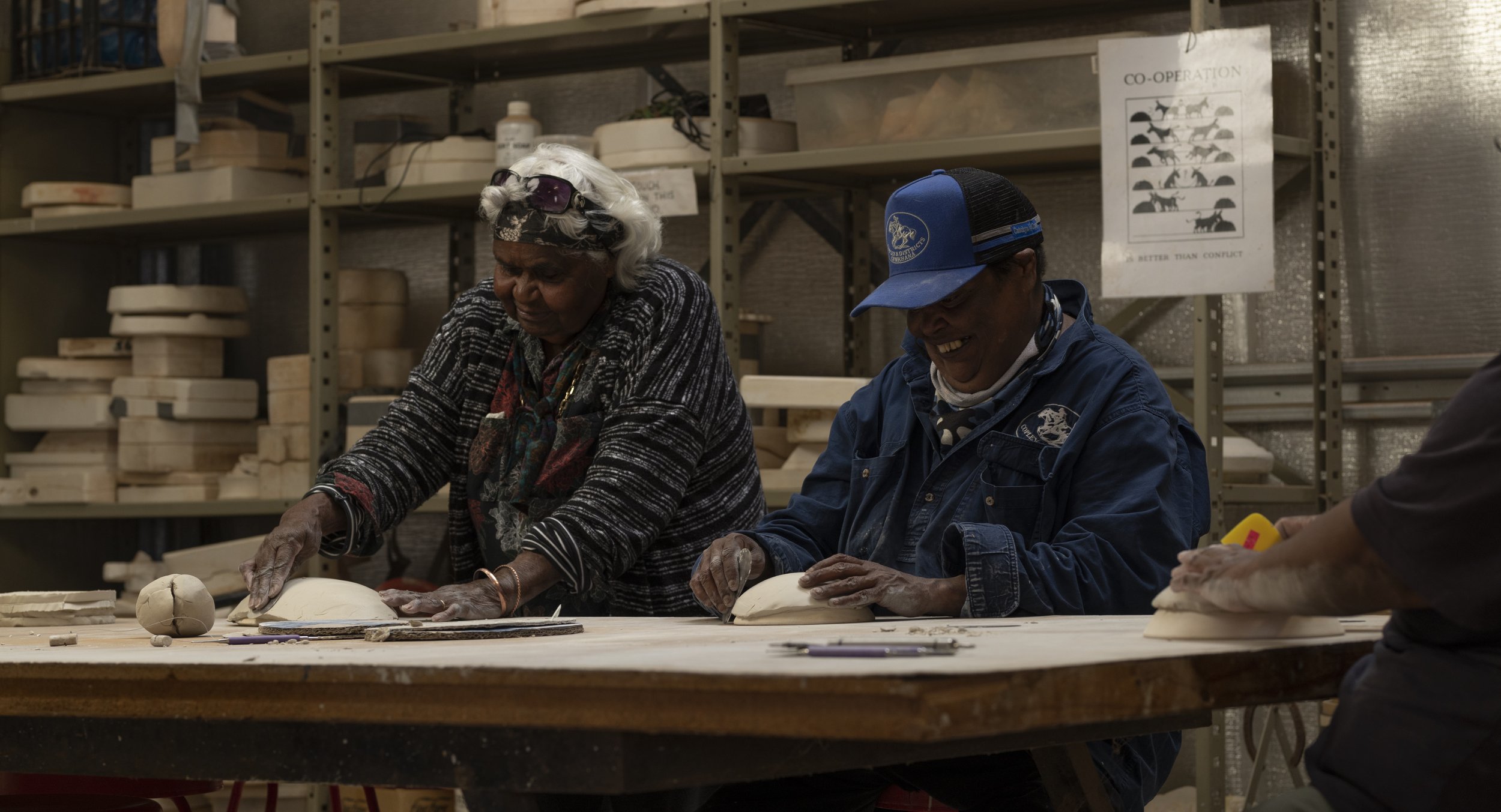 NGAPALA ARTS, COPLEY