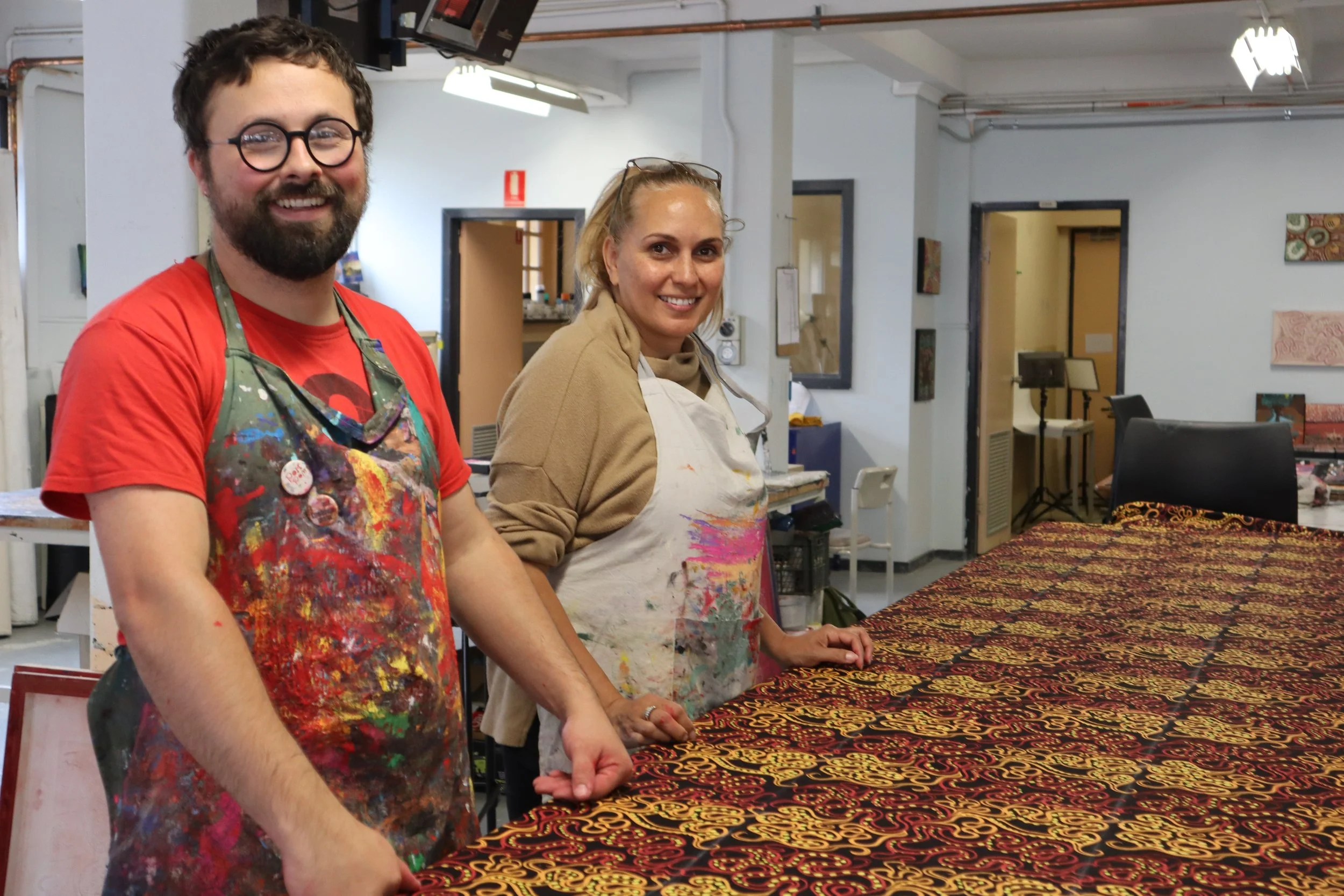 IWIRI TEXTILE PROJECT