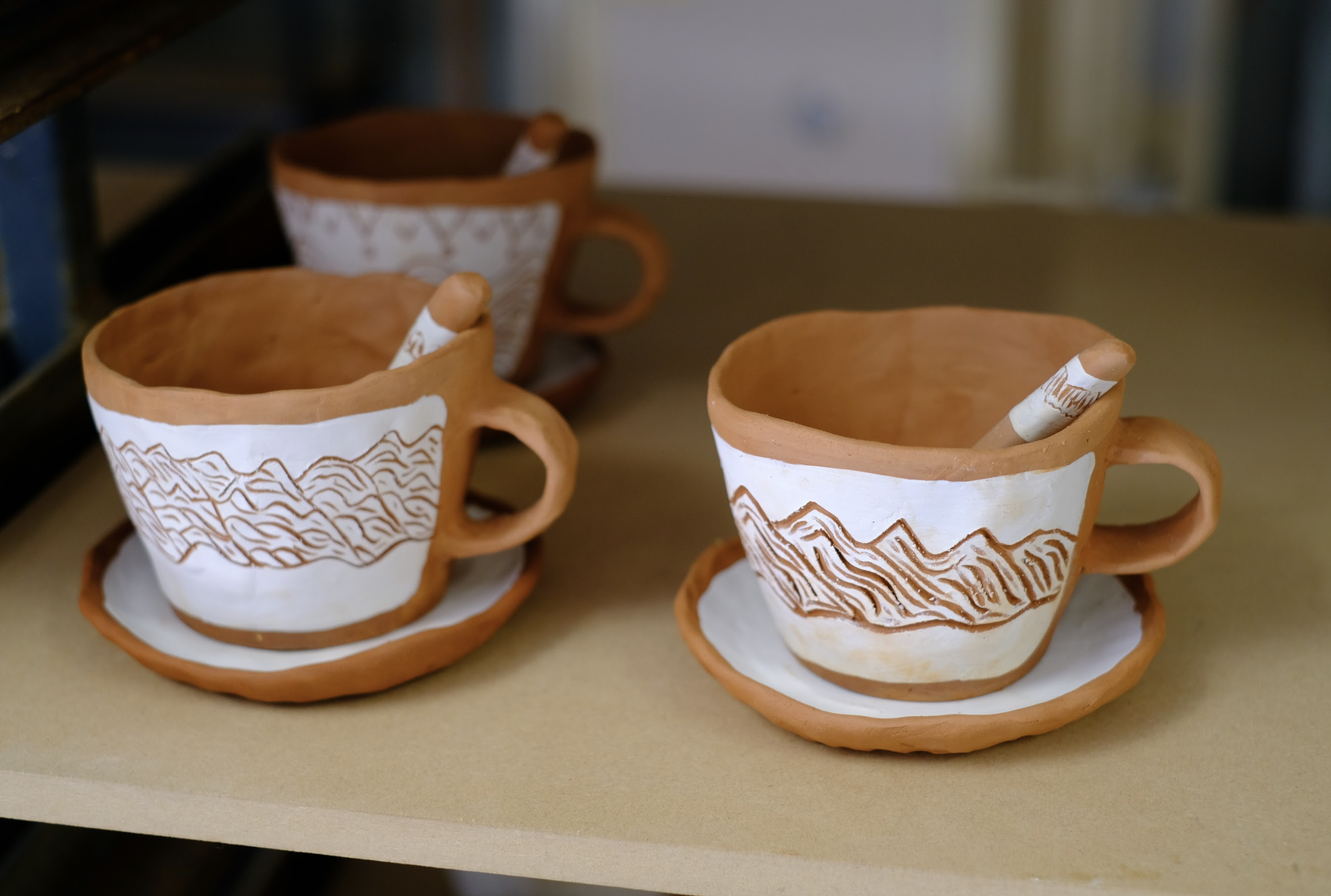 COPLEY CERAMICS PROGRAM, FLINDERS RANGES