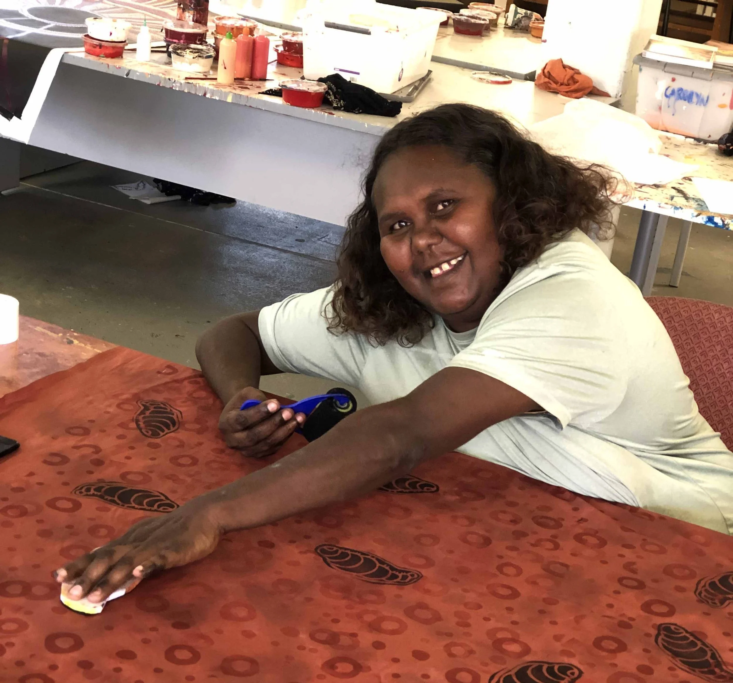 IWIRI TEXTILE PROJECT PART 2