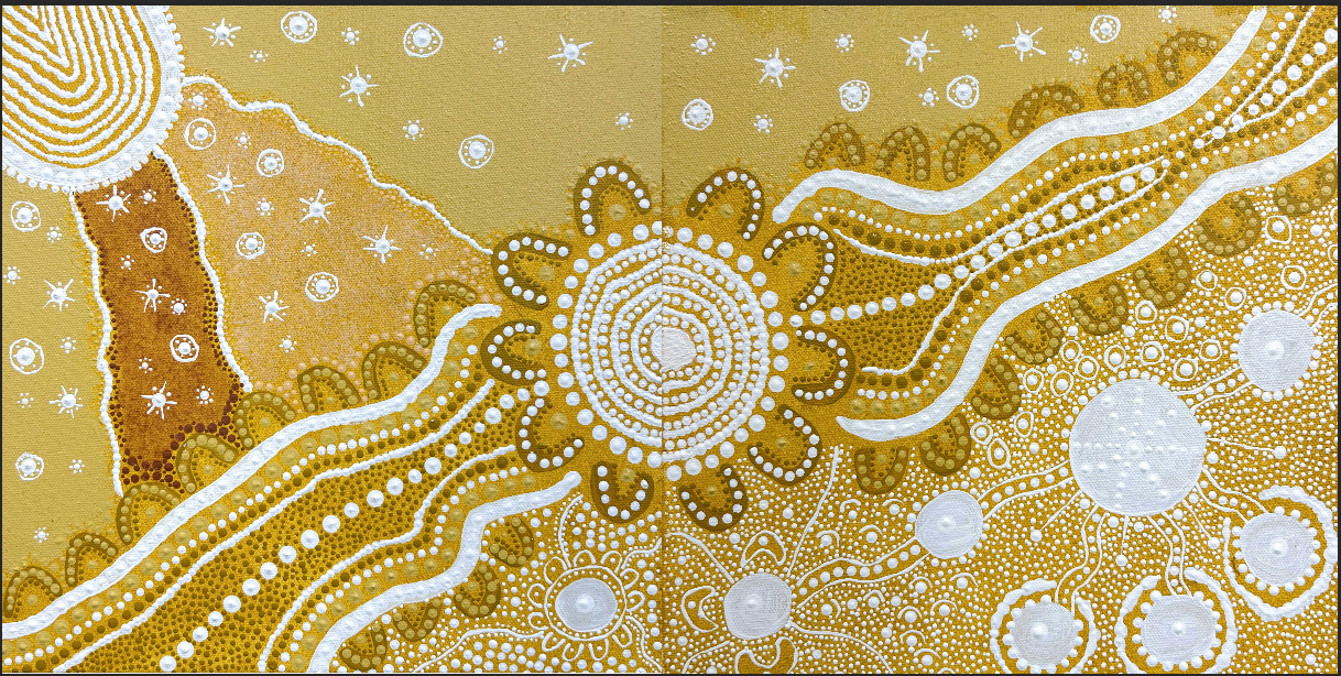 Raquel Larkins - Connections - #23-36