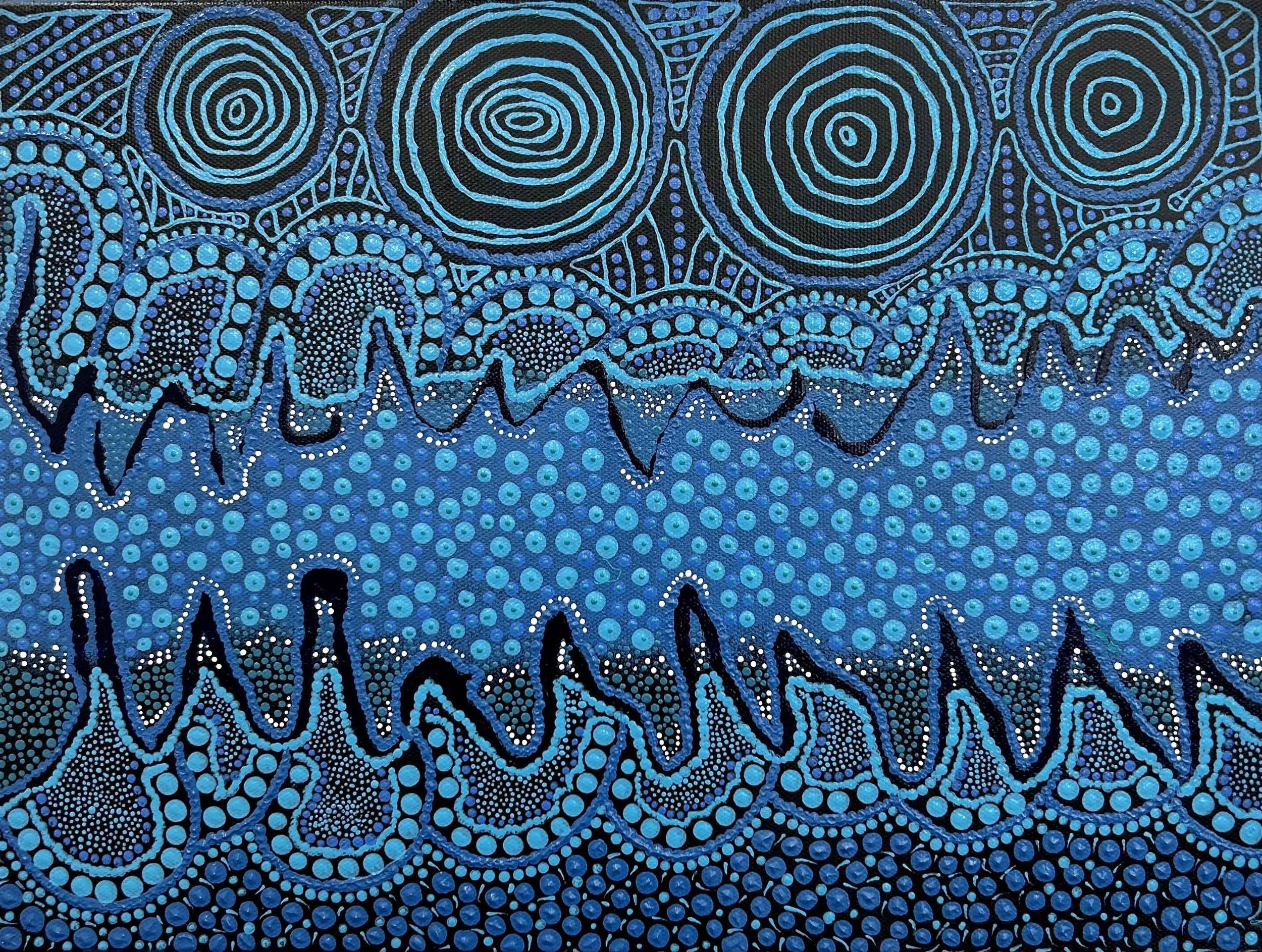 Raquel Larkins - Water cleansing - #23-35