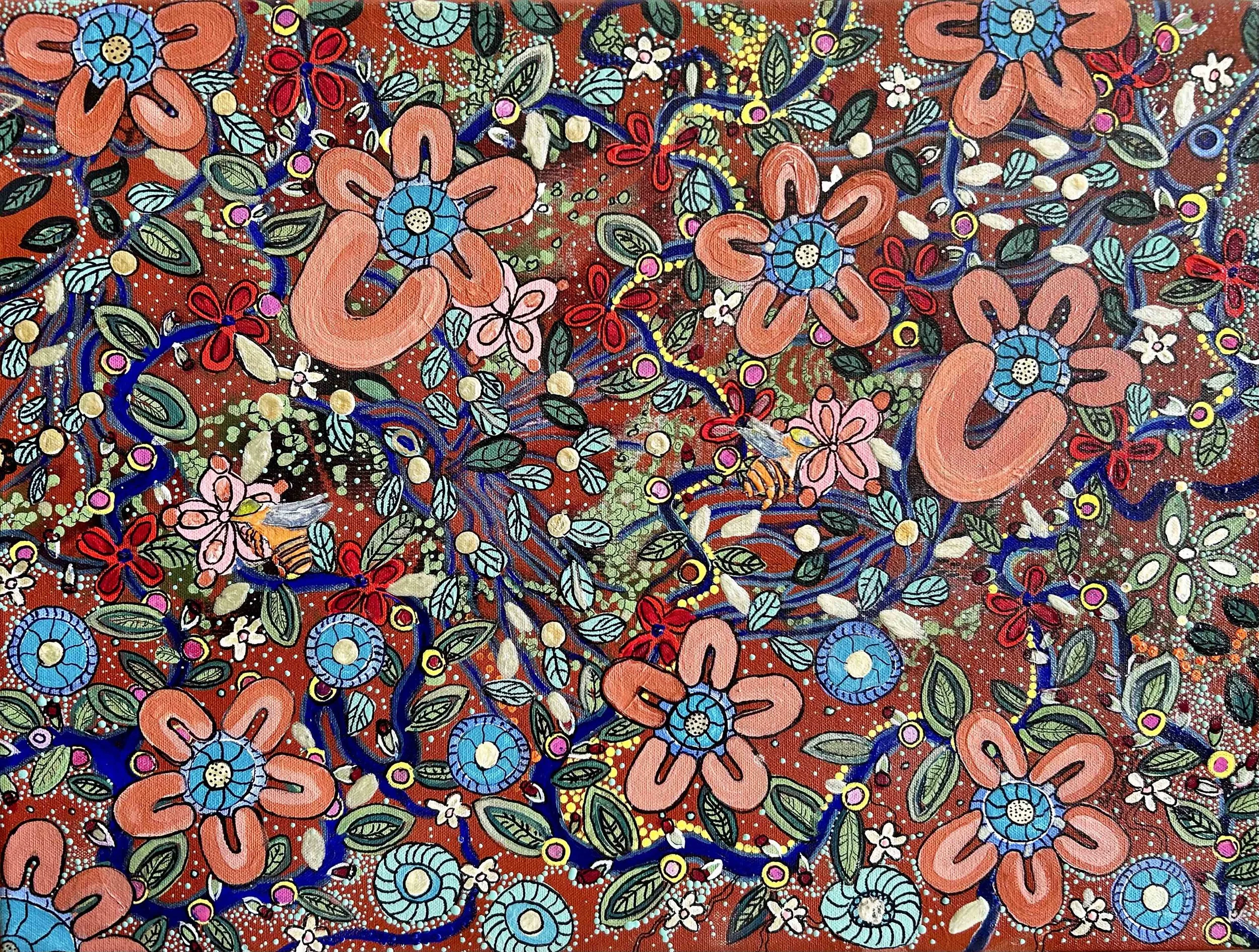 Belinda Wilson - Meeting of Ngarrindjeri people - #23-40