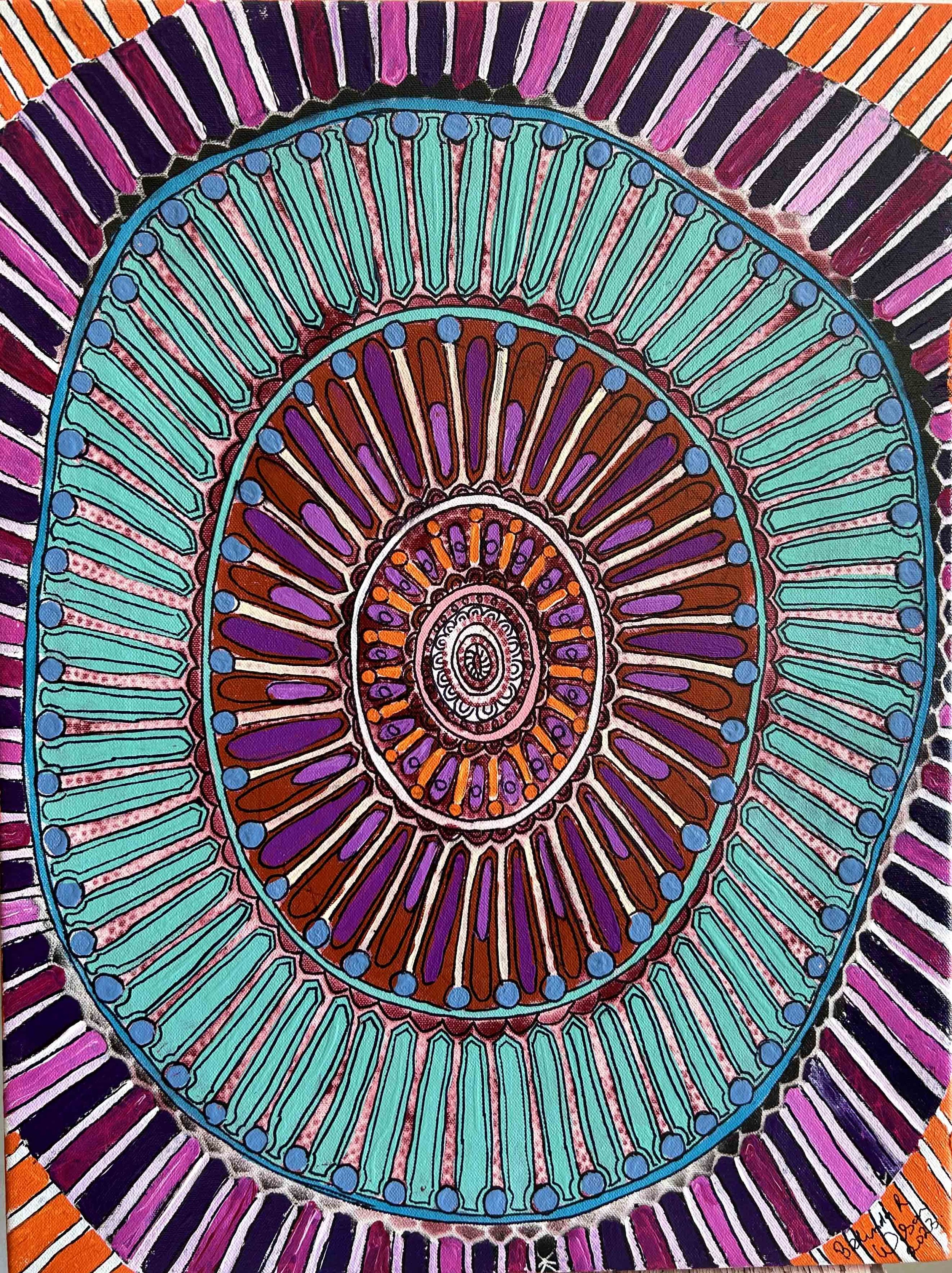 Belinda Wilson - Infinity - #23-39