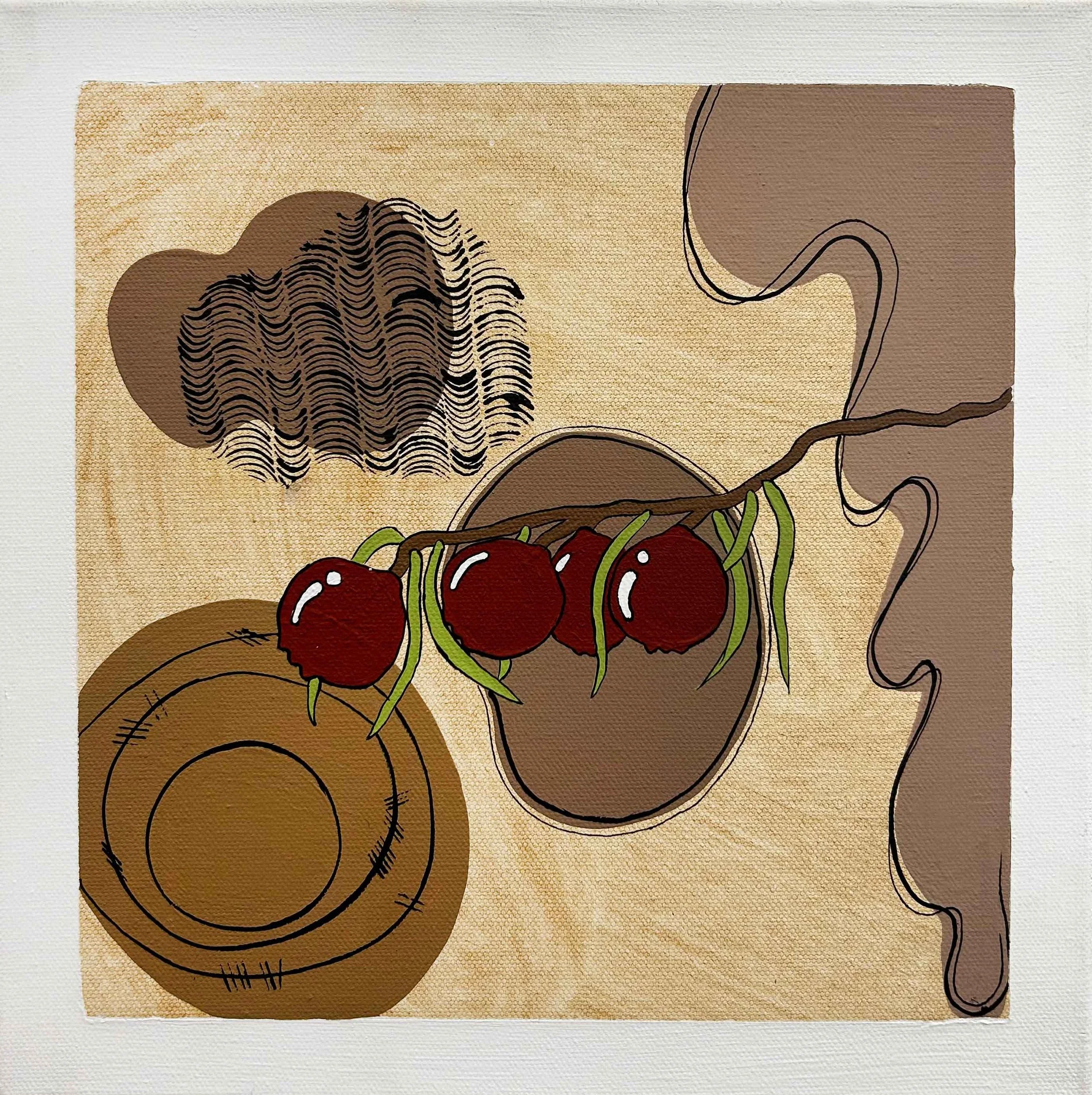 Iteka Ukarla Sanderson-Bromley - Urti (Quondong) - #23-61