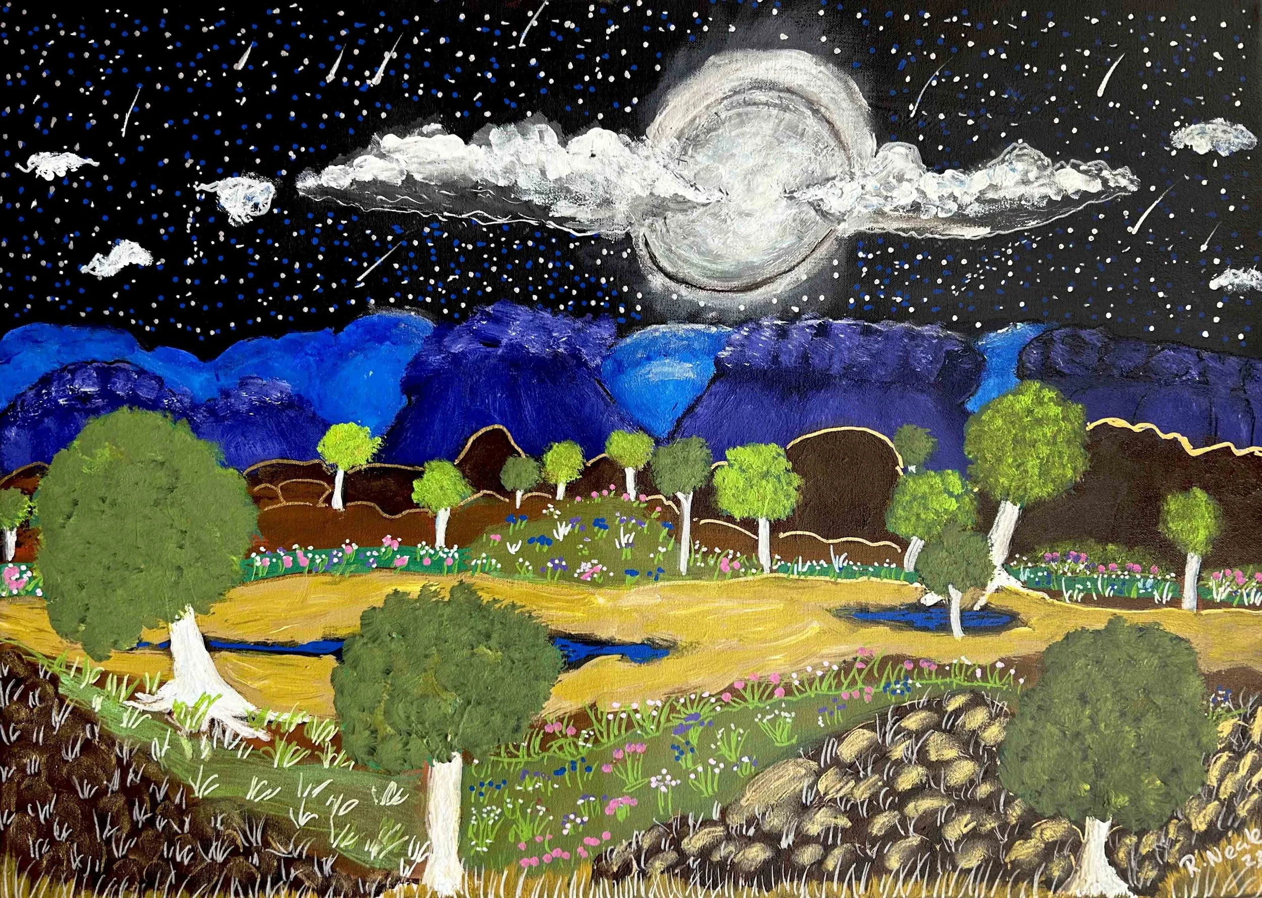 Rhubee Neale - Home Paradise - #23-44