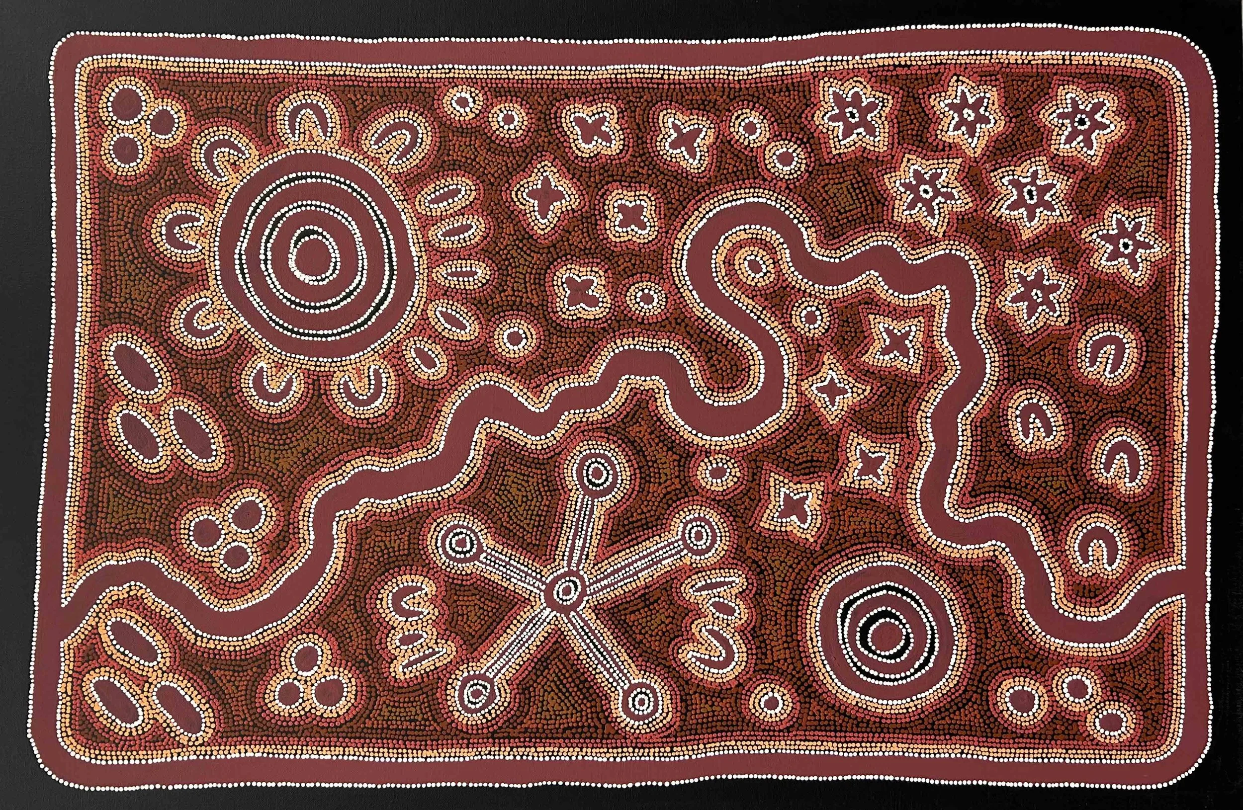 Sasha Hill - Bush Foods - #23-50