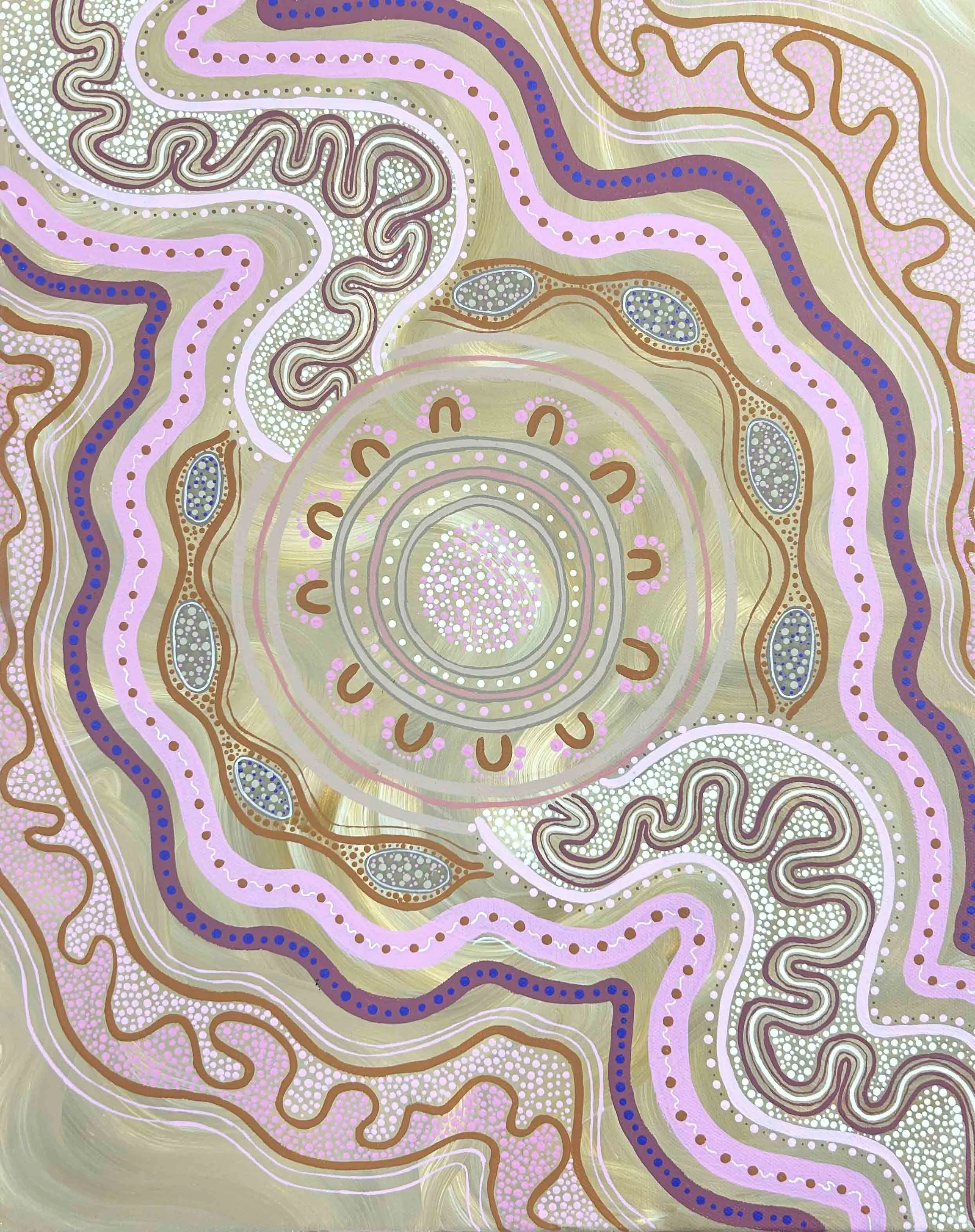 Iteka Ukarla Sanderdson-Bromley - Matriarch - #23-63