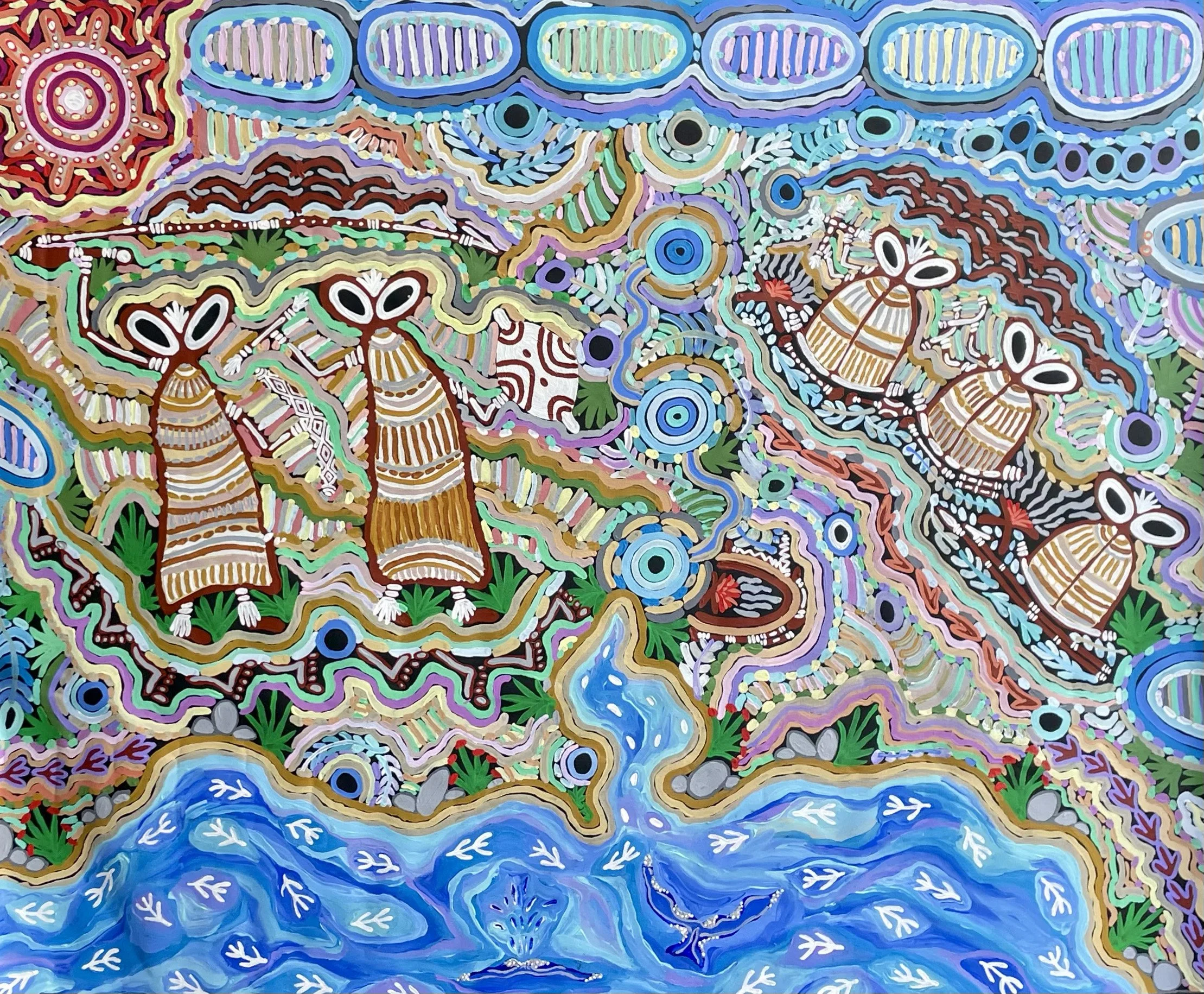 Cedric Varcoe | Kondili the Whales (26-5)