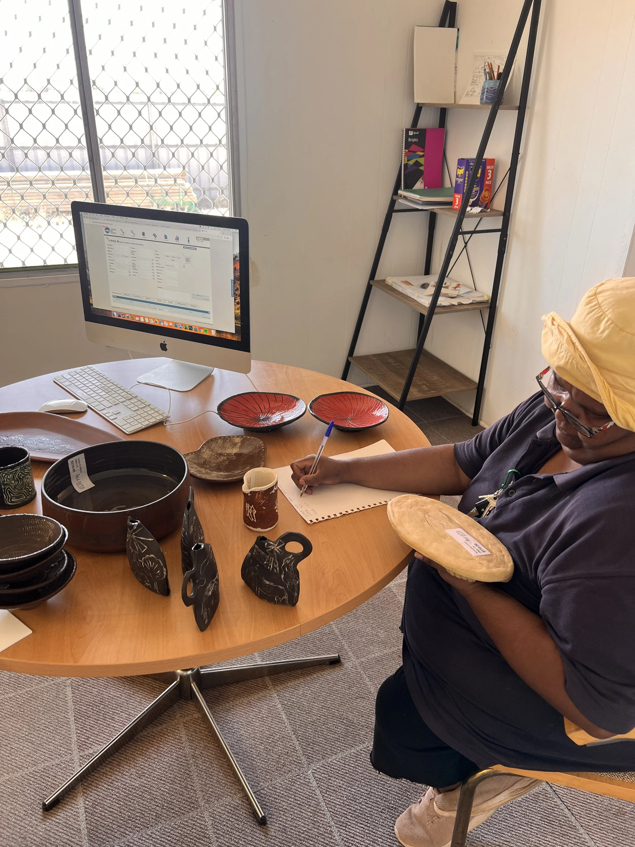 NGAPALA ARTS REGENERATION PROJECT