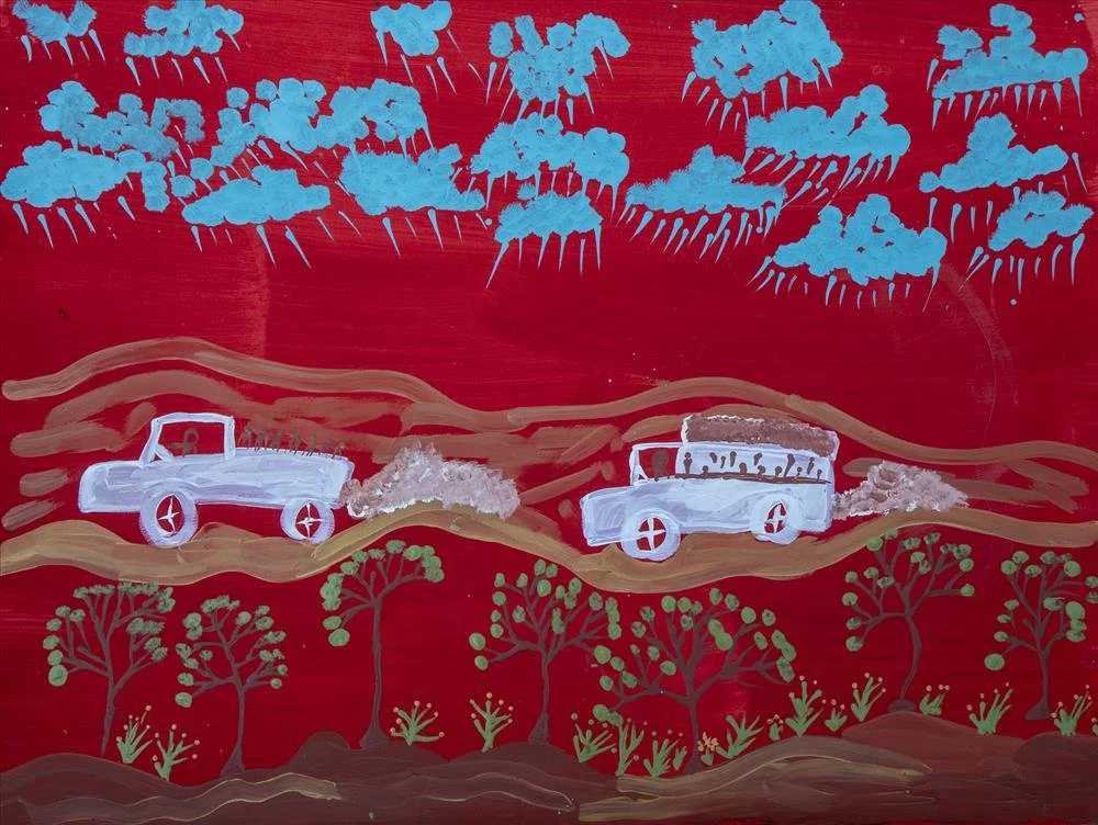 Judy Miller - Aralya Camp - 19-394