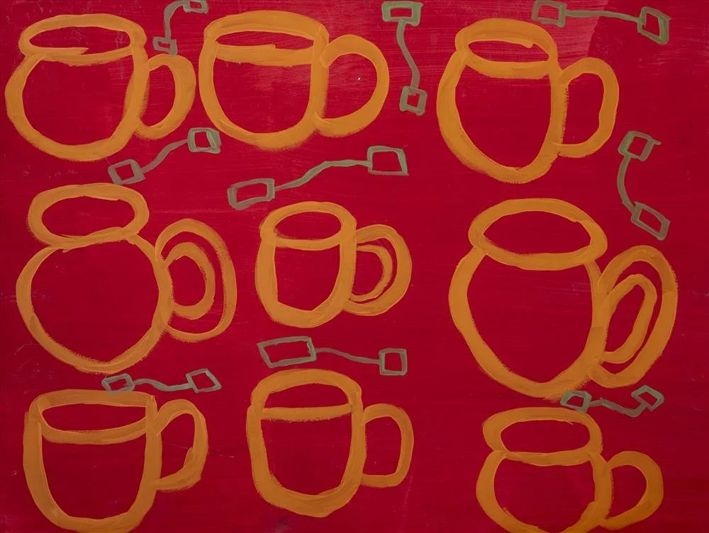 Selinda Davidson - Kupati Tjuta - 19-399