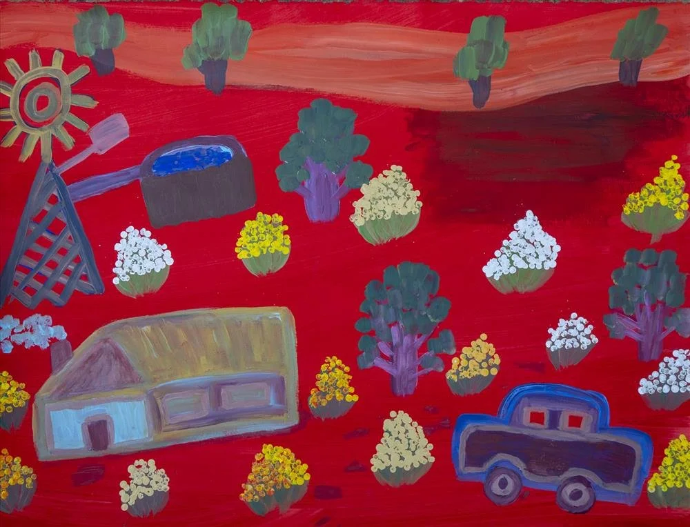 Jennifer Forbes - Aralya Camp - 19-400