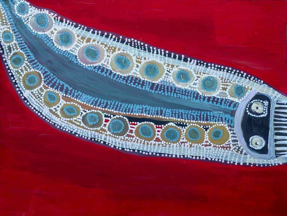 Nyanu Watson - Maku. 19-398